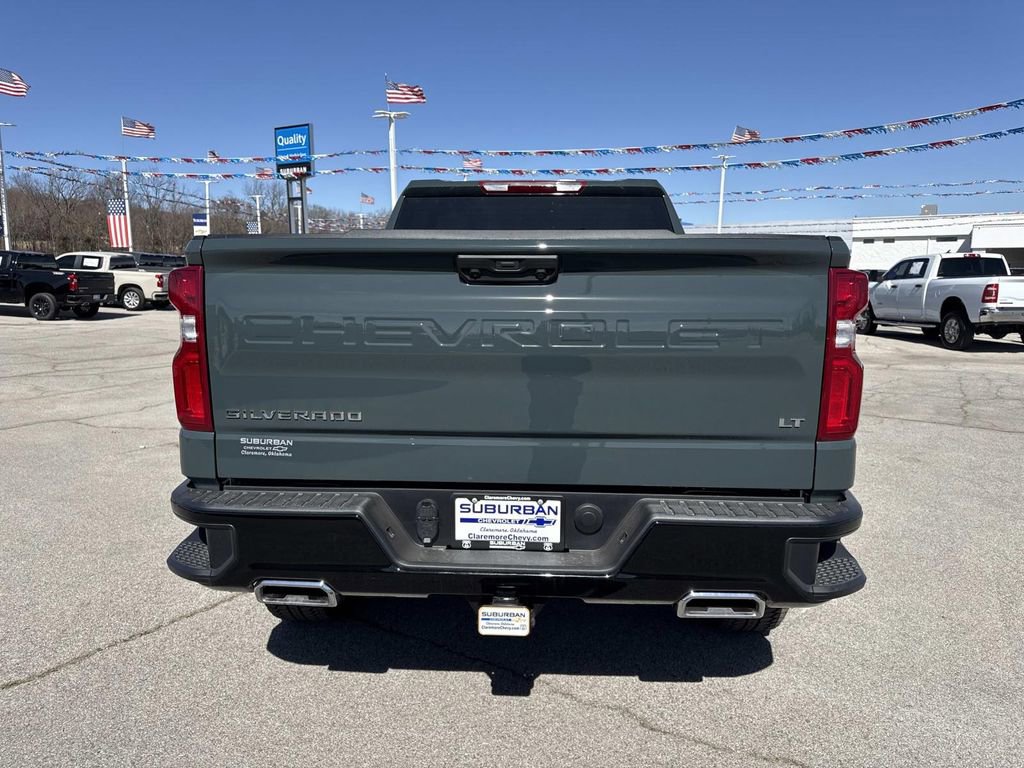 New 2026 Chevrolet Silverado 1500 LT Trail Boss image 4