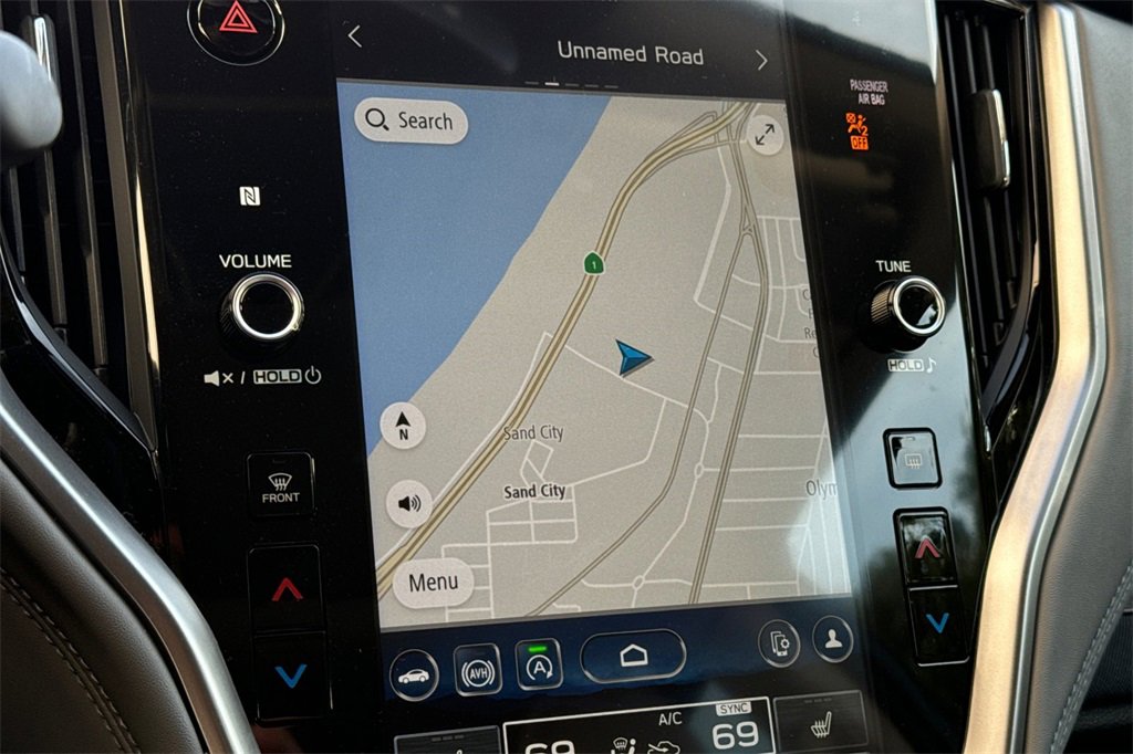 Used 2025 Subaru Outback Premium w/ Popular Package #1A image 18