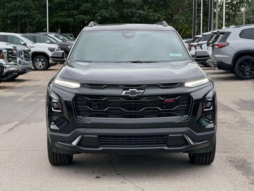 New 2027 Chevrolet Equinox RS w/ Convenience Package III AWD/4WD image 28