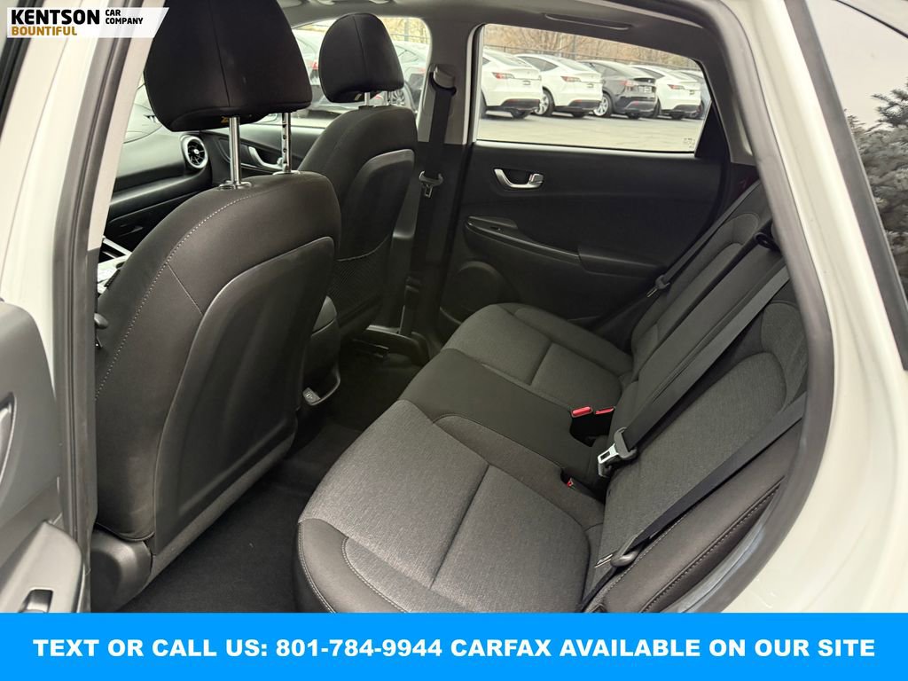 Used 2023 Hyundai Kona SEL w/ Cargo Package image 35