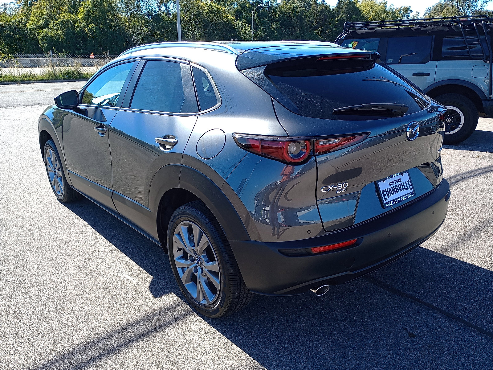 New 2026 MAZDA CX-30 AWD 2.5 S image 5