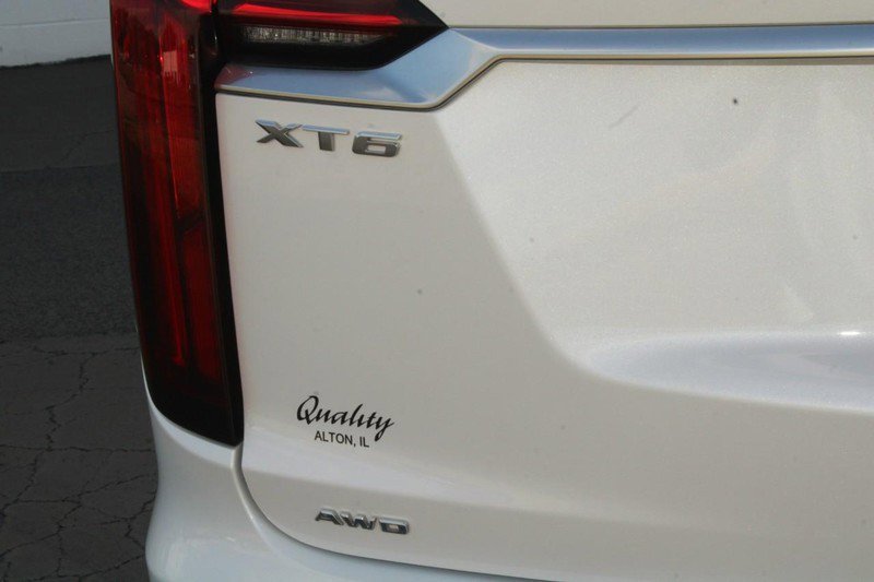 Certified 2024 Cadillac XT6 Premium Luxury image 26