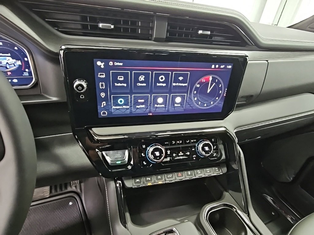 Used 2024 GMC Sierra 1500 AT4X image 12