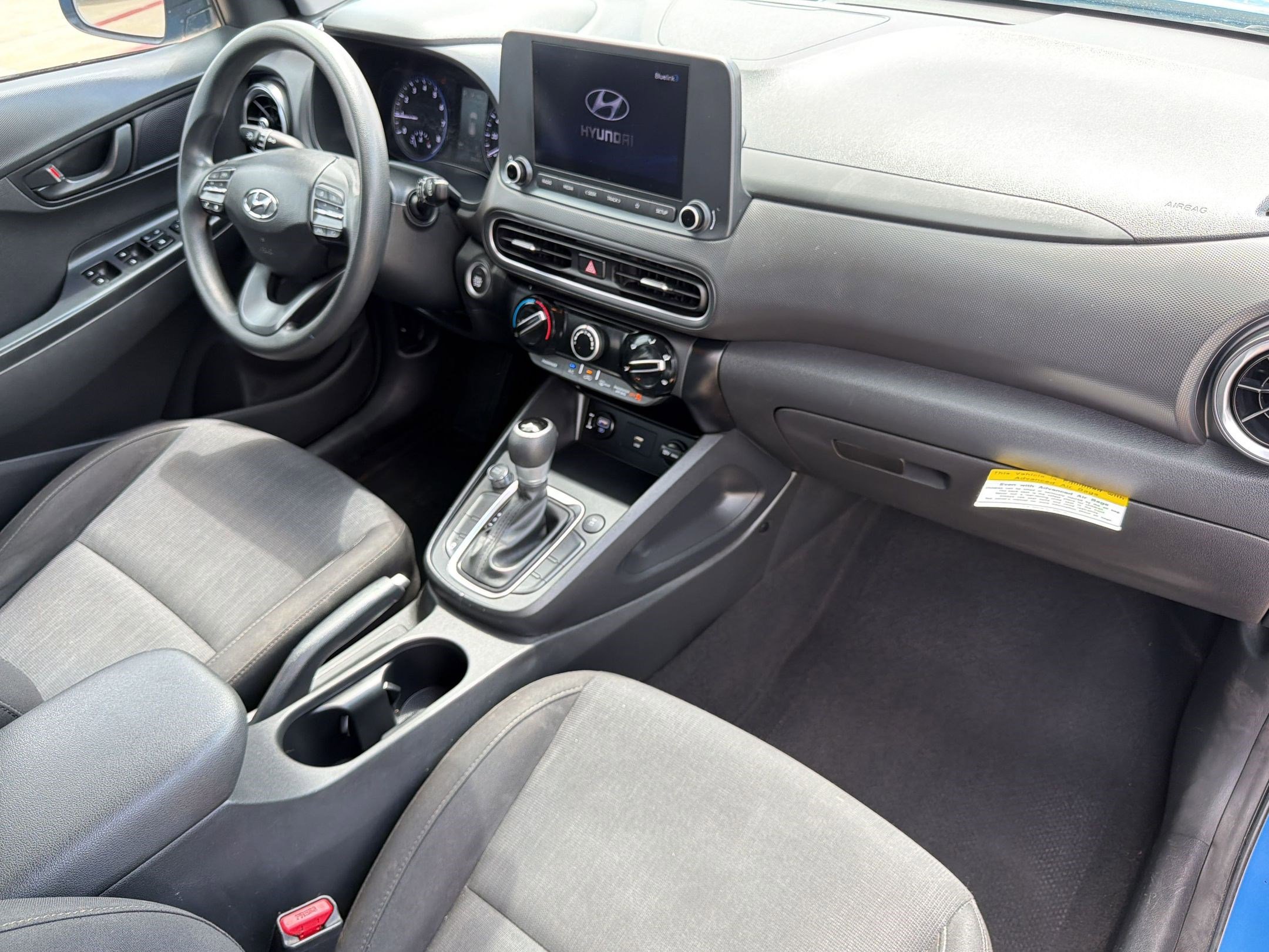 Certified 2022 Hyundai Kona SEL AWD/4WD image 27