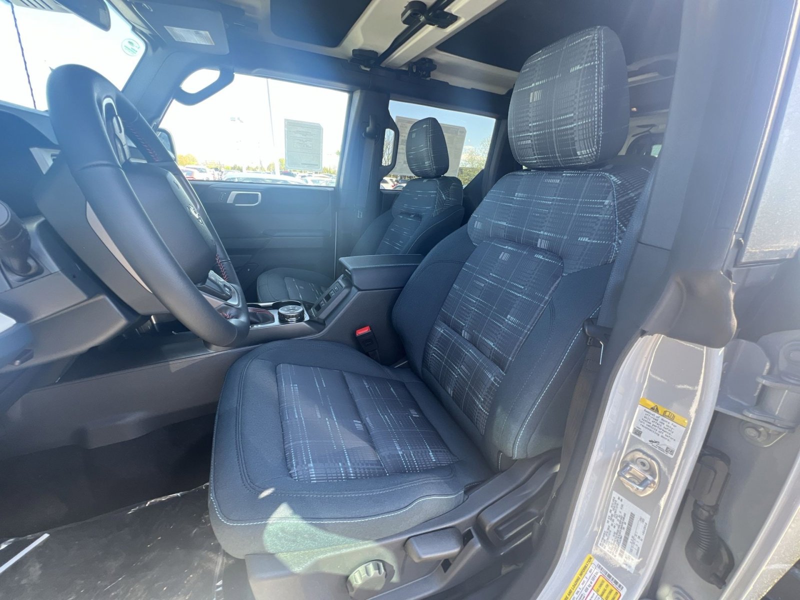 New 2026 Ford Bronco Heritage Edition AWD/4WD image 13