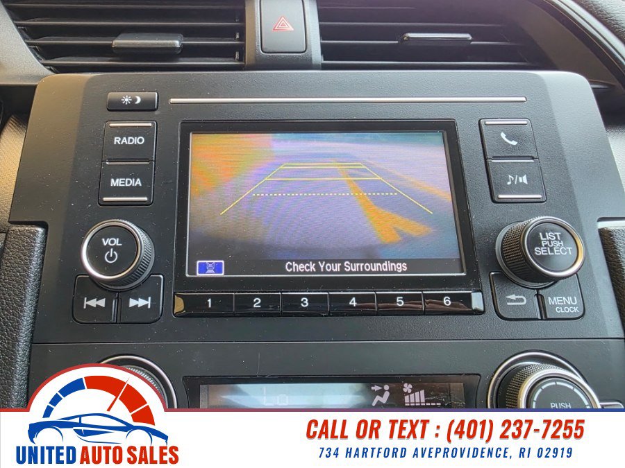 Used 2016 Honda Civic LX image 21