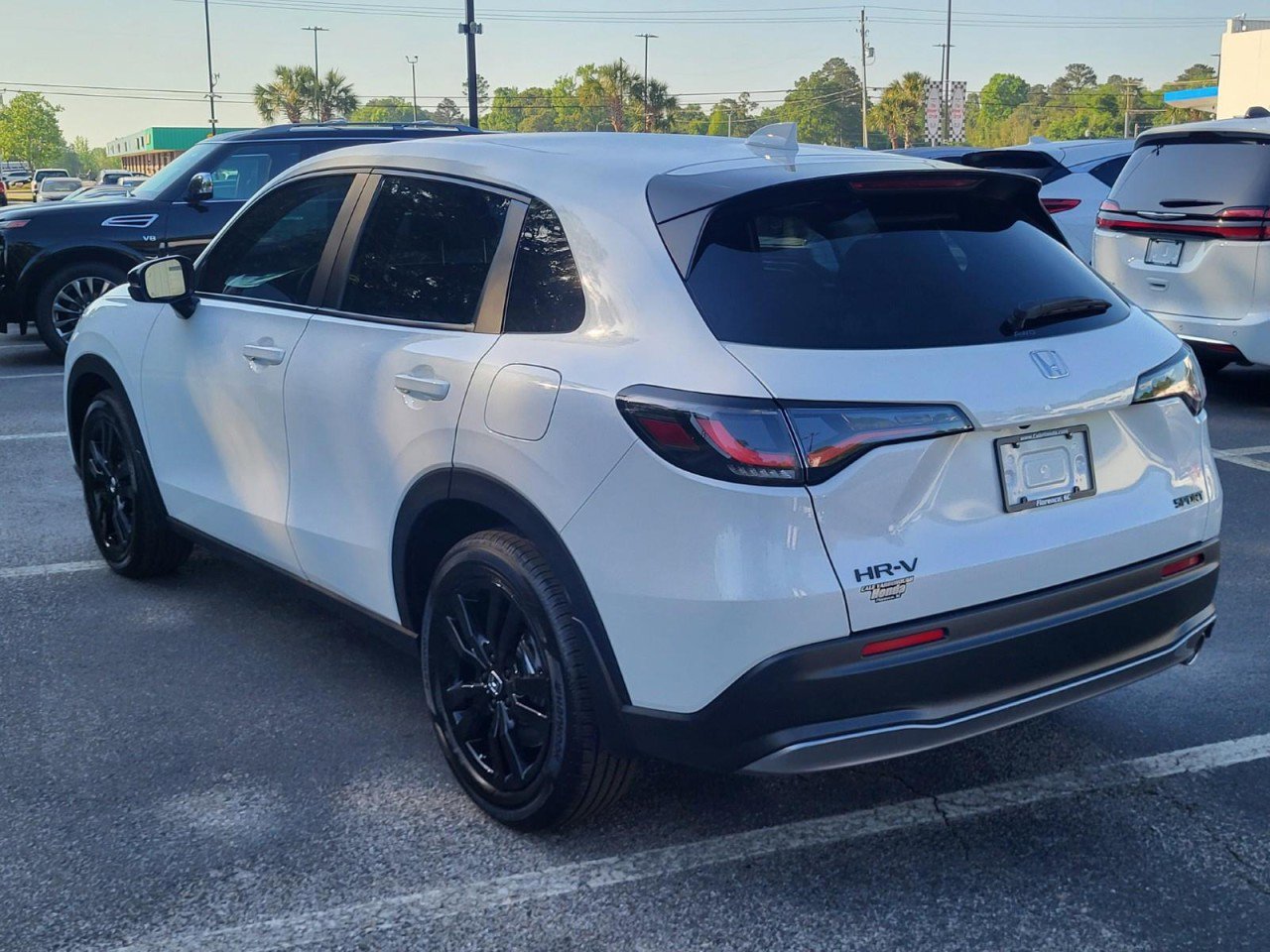 New 2026 Honda HR-V Sport image 5