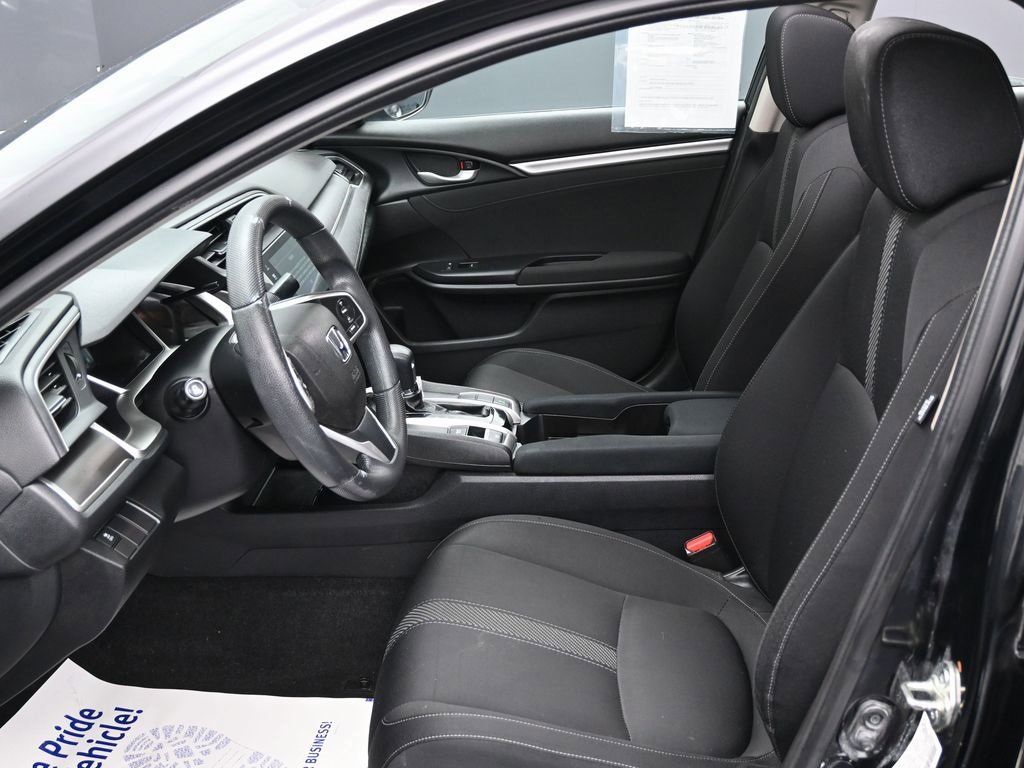 Used 2016 Honda Civic EX image 15