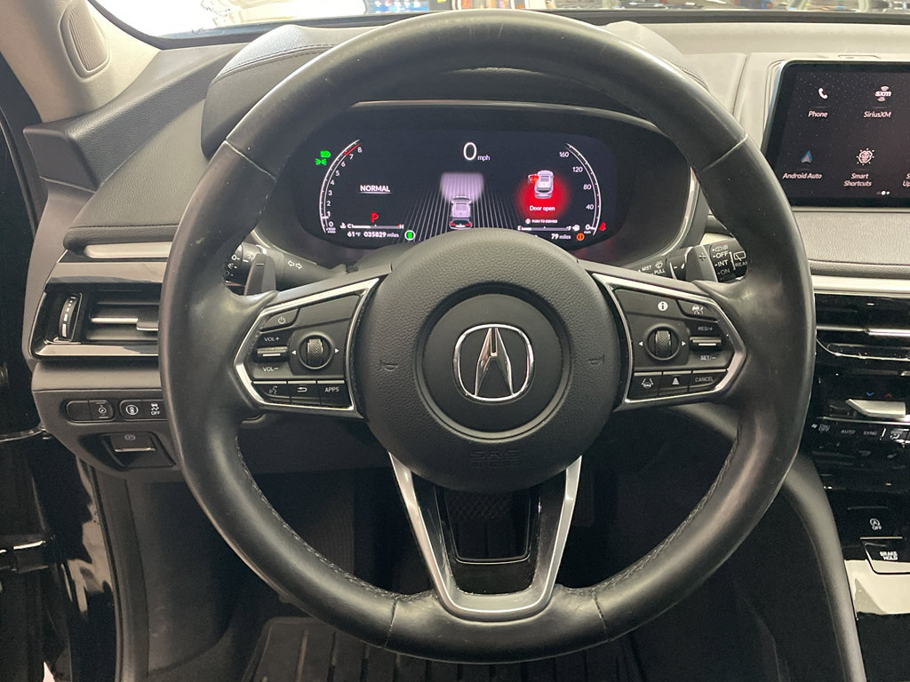 Used 2024 Acura MDX SH-AWD image 14
