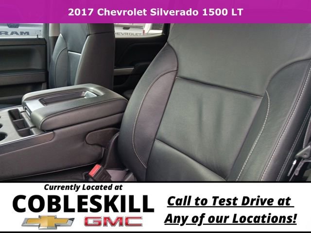Used 2017 Chevrolet Silverado 1500 LT w/ All Star Edition image 15