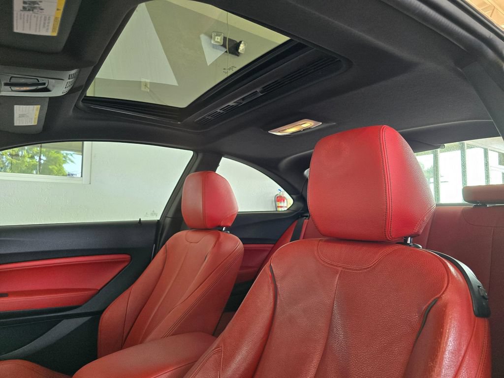 Used 2016 BMW M235i Coupe RWD image 24