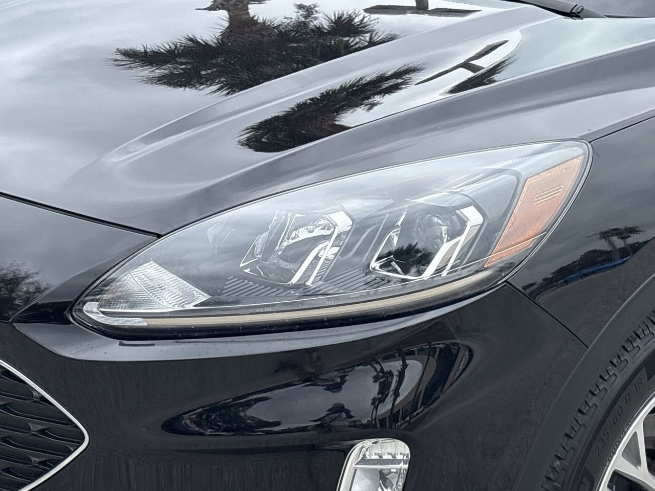 Used 2022 Ford Escape SEL image 6