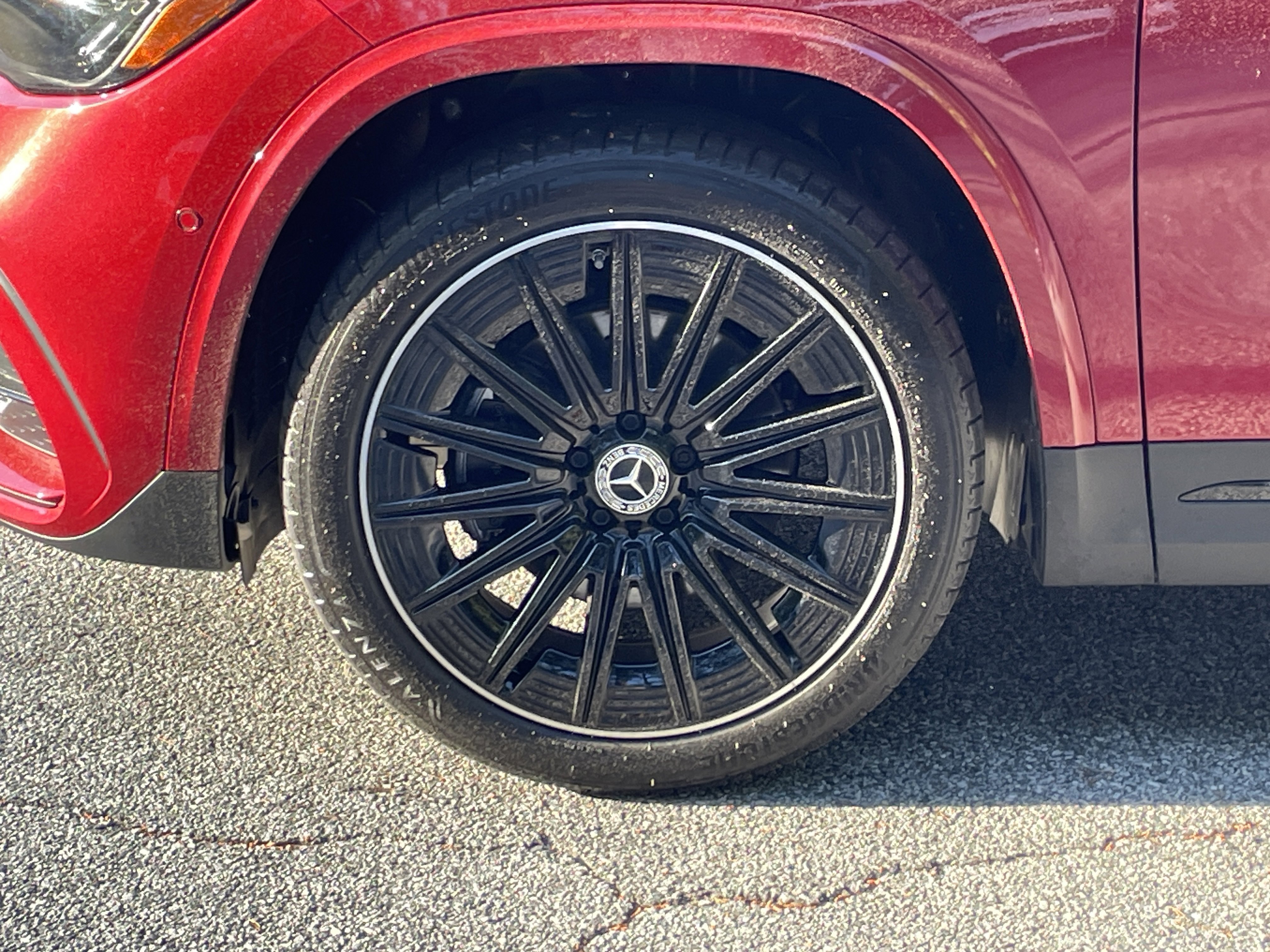 Certified 2025 Mercedes-Benz GLA 250 image 16