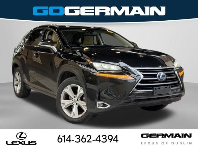 Used 2017 Lexus NX 300h AWD w/ Luxury Package image 4
