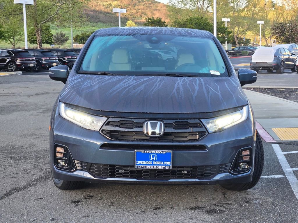 New 2026 Honda Odyssey Elite image 2