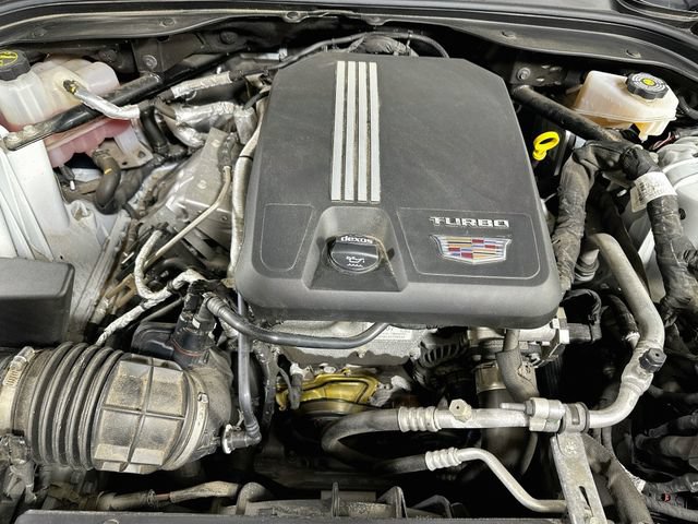 Certified 2024 Cadillac CT5 Luxury w/ Sun And Sound Package AWD/4WD image 32