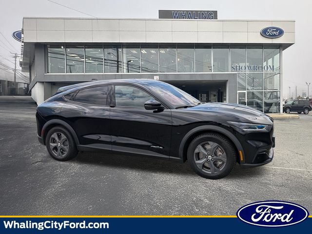 Certified 2021 Ford Mustang Mach-E Select AWD/4WD image 1