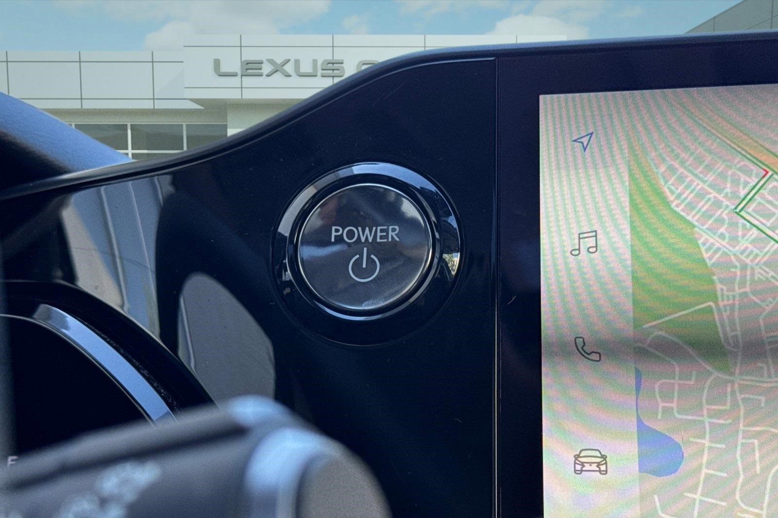 Used 2025 Lexus NX 350h AWD w/ Cold Area Package image 35