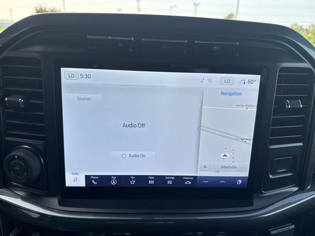 Used 2022 Ford F150 XLT w/ Equipment Group 302A High AWD/4WD image 25