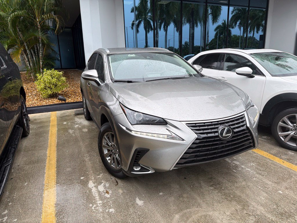 Used 2020 Lexus NX 300 FWD w/ Accessory Package 2