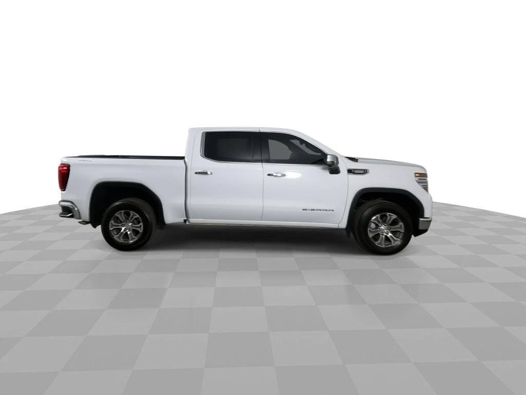 Used 2025 GMC Sierra 1500 SLT image 9