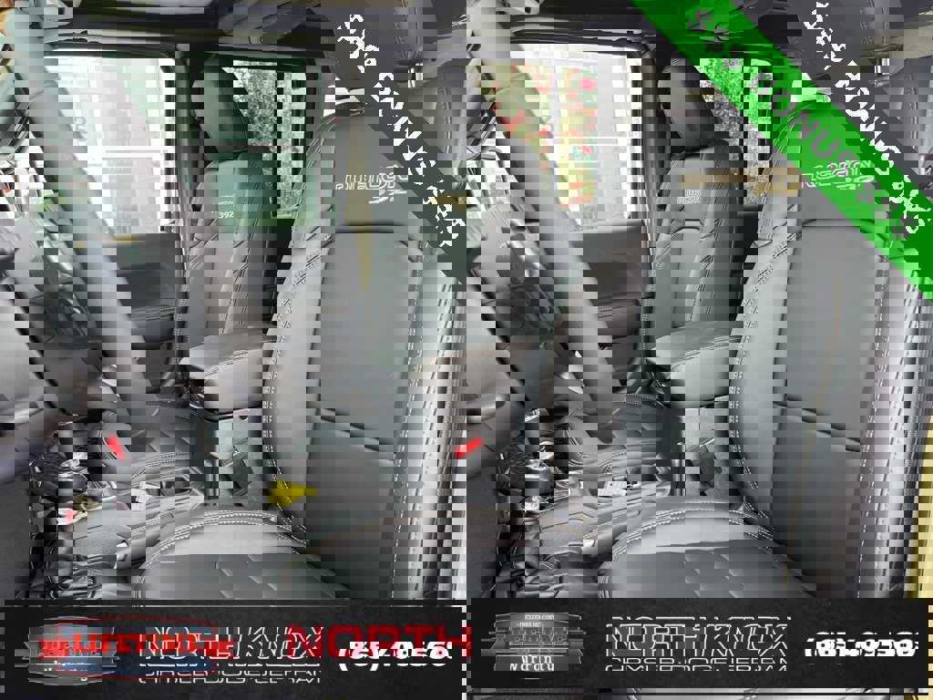 New 2025 Jeep Wrangler Unlimited Rubicon 392 image 10