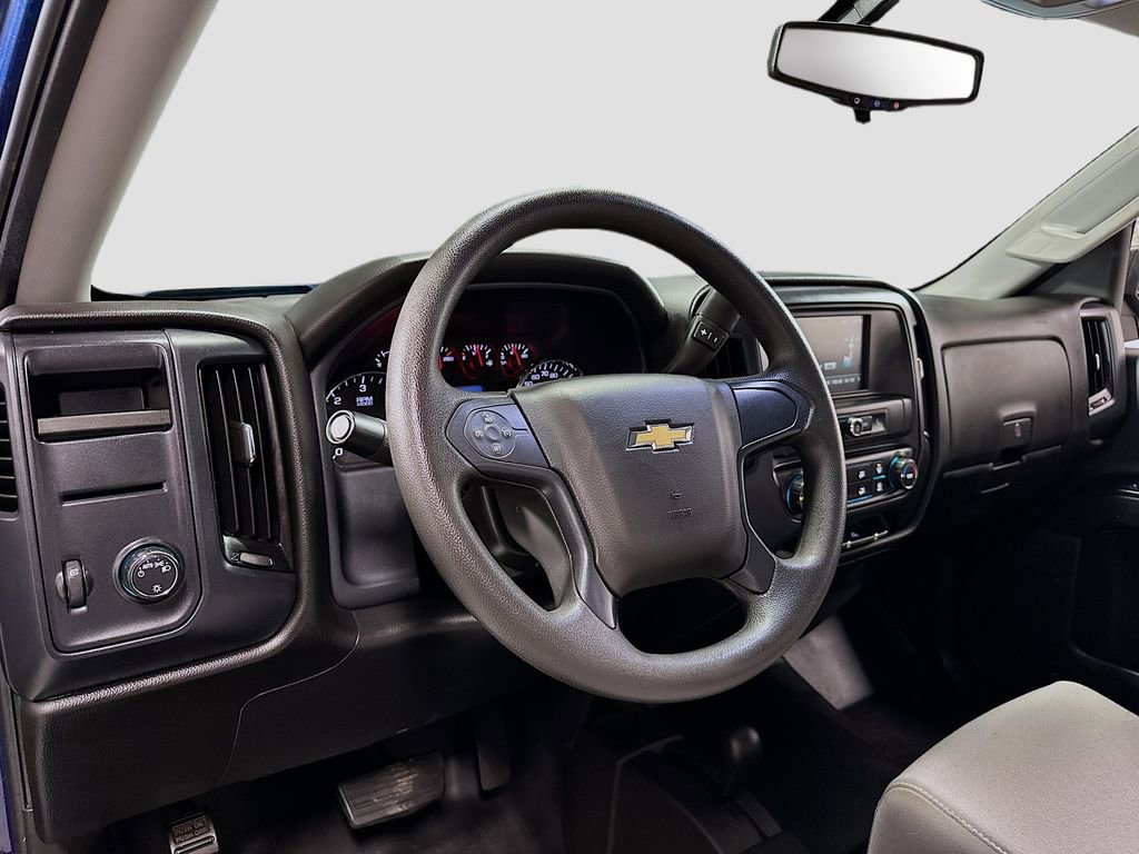 Used 2017 Chevrolet Silverado 1500 LS w/ Trailering Package AWD/4WD image 9