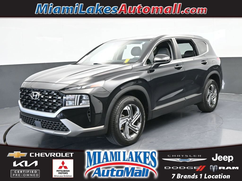 Used 2023 Hyundai Santa Fe SE image 1
