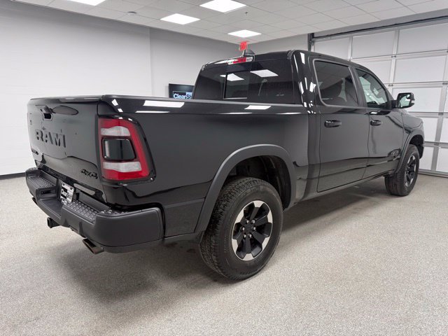 Used 2022 RAM 1500 Rebel w/ Rebel Level 2 Equipment Group AWD/4WD image 11