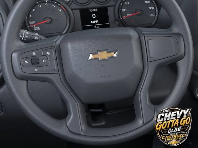New 2026 Chevrolet Silverado 1500 W/T w/ WT Value Package AWD/4WD image 19