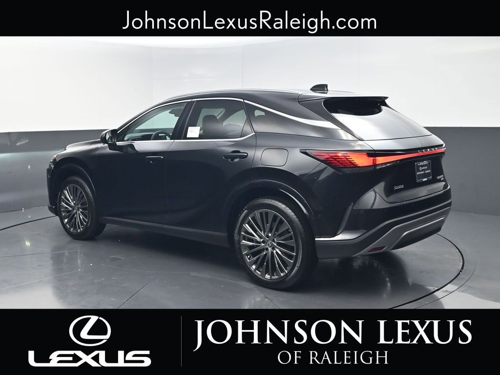 New 2026 Lexus RX 350 image 7