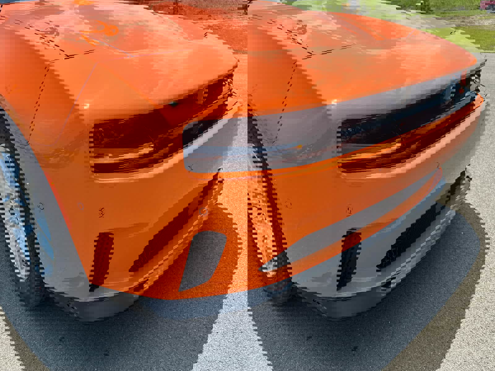 New 2025 Dodge Charger Daytona R/T w/ Quick Order Package 25M R/T image 12