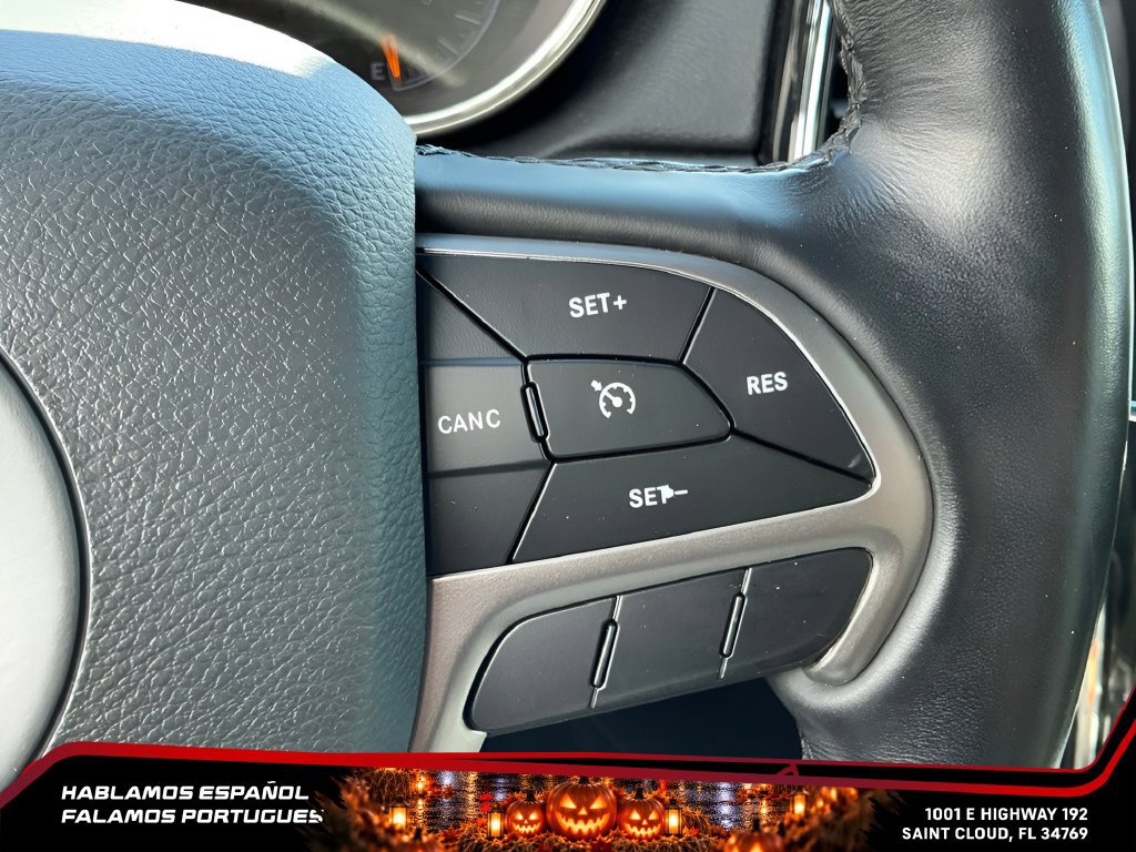 Used 2021 Jeep Grand Cherokee Laredo X RWD image 24