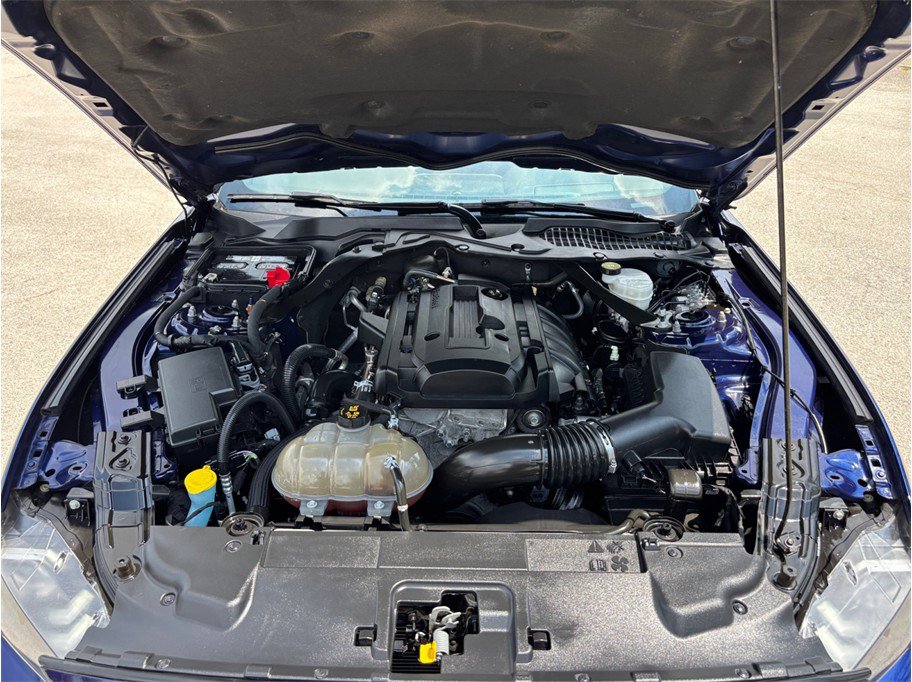 Used 2020 Ford Mustang Premium RWD image 42