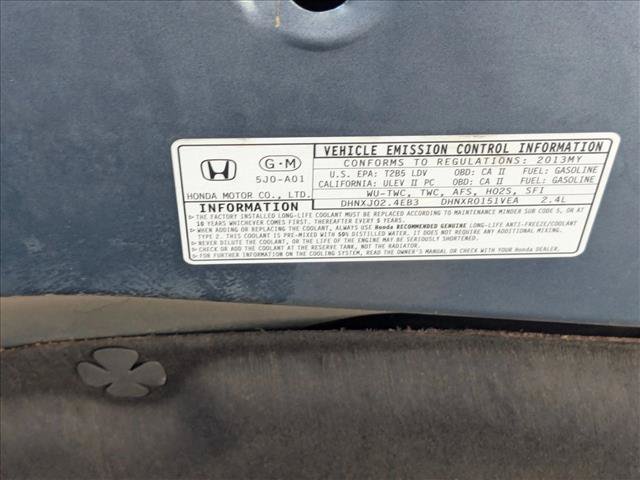 Used 2013 Honda Crosstour EX image 22