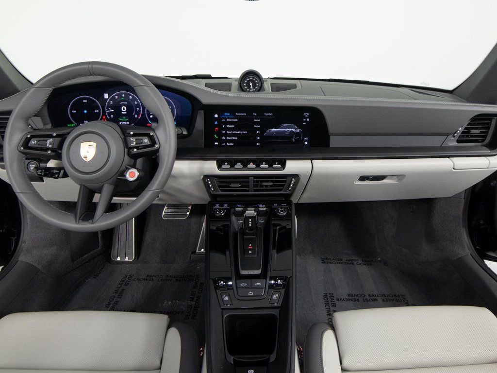 Certified 2026 Porsche 911 Carrera GTS image 38