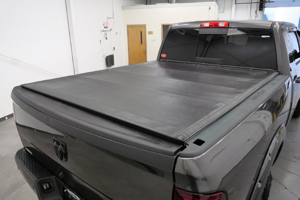Used 2017 RAM 2500 Laramie w/ Sport Appearance Group AWD/4WD image 37