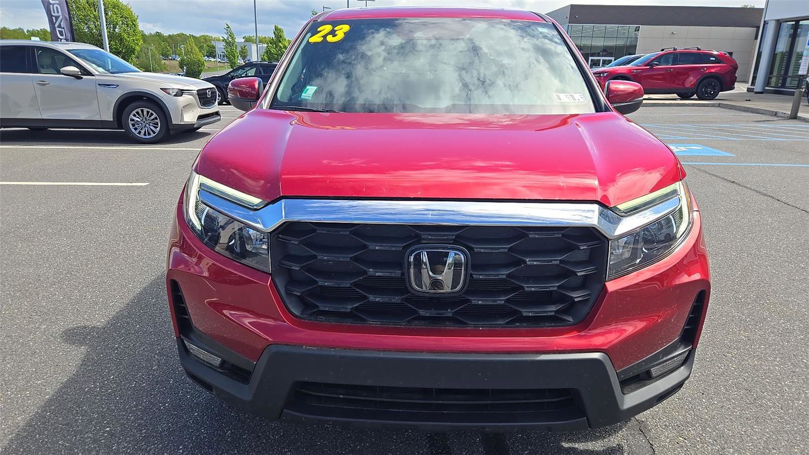 Used 2023 Honda Passport EX-L image 8