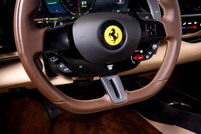 Certified 2024 Ferrari 296 GTB RWD image 33
