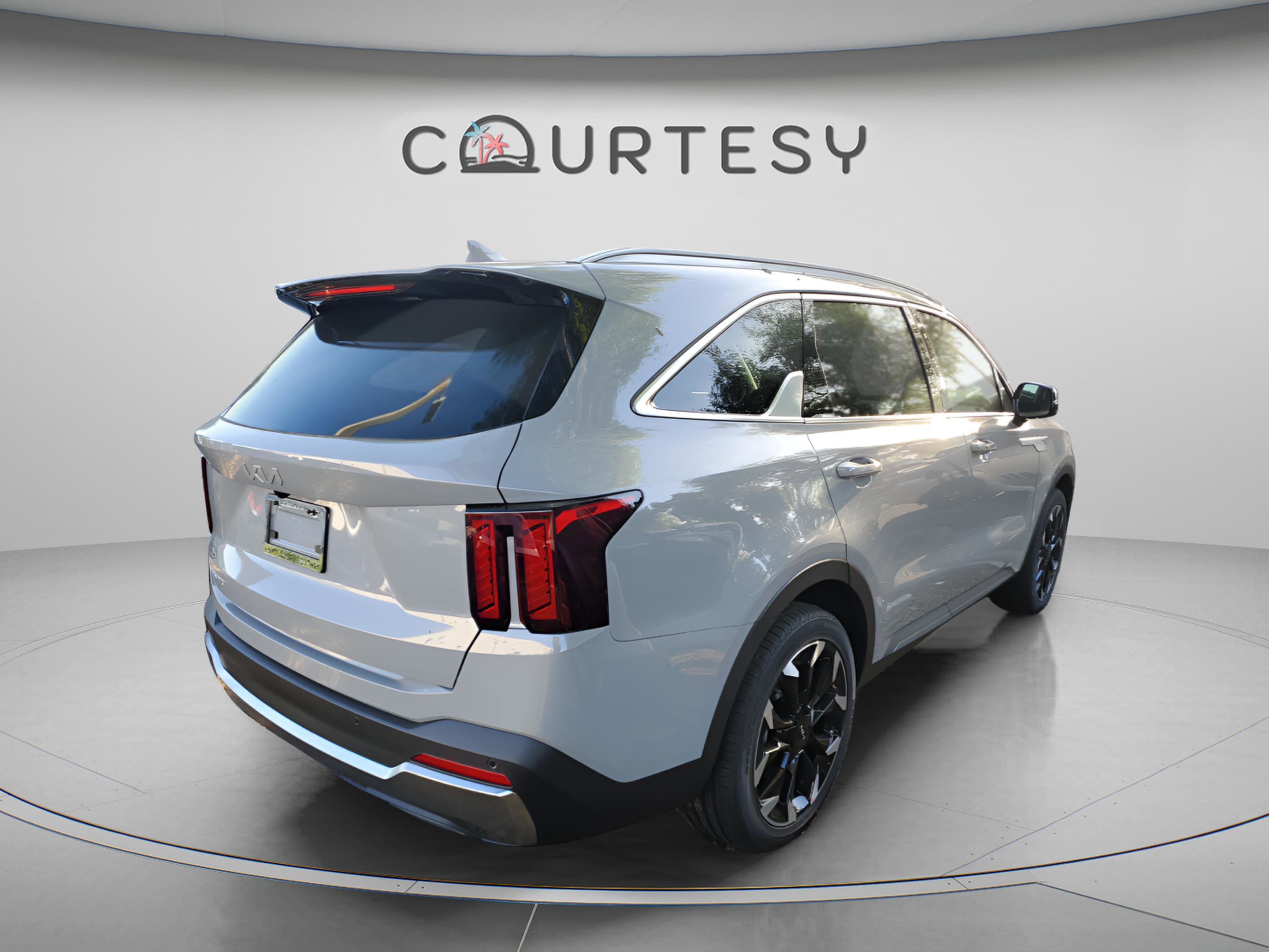 New 2026 Kia Sorento EX FWD image 3