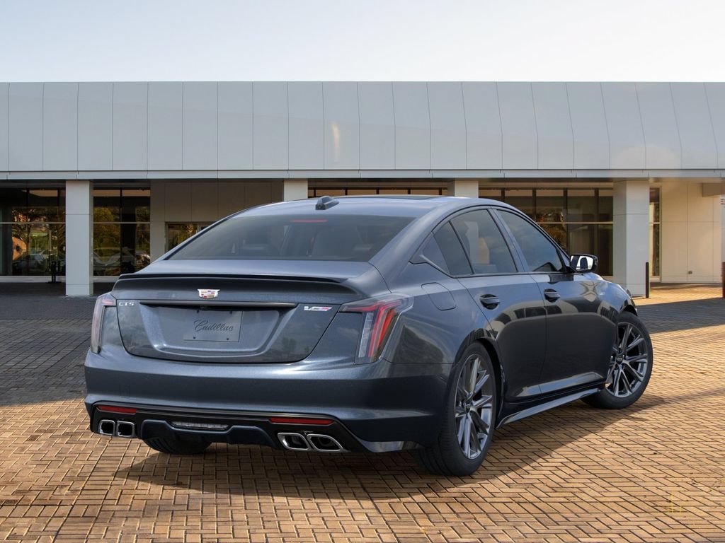 New 2026 Cadillac CT5 V w/ Technology Package RWD image 4