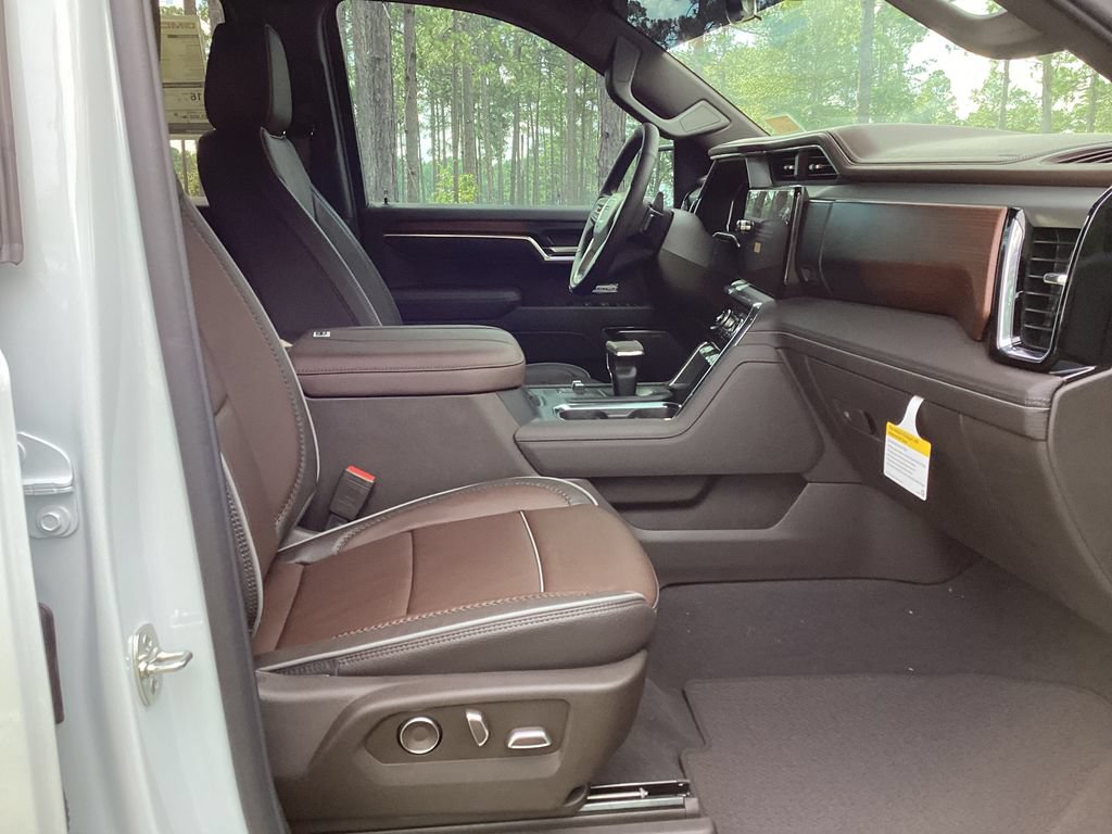 New 2026 GMC Sierra 1500 Denali w/ Denali Reserve Package AWD/4WD image 24