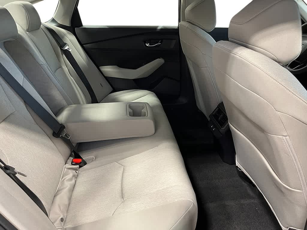 New 2026 Honda Accord LX image 24