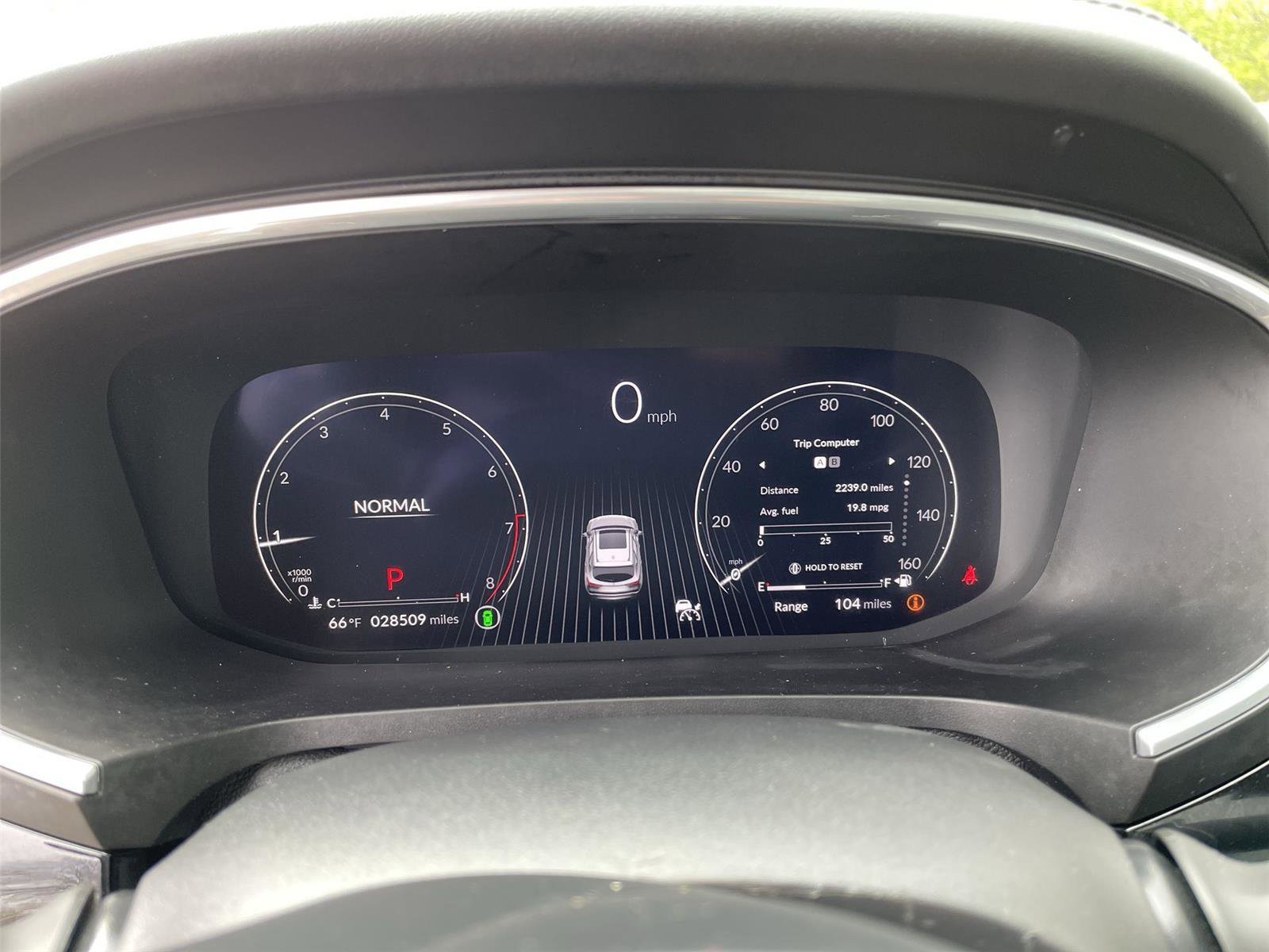 Certified 2023 Acura MDX SH-AWD w/ Advance Package image 16