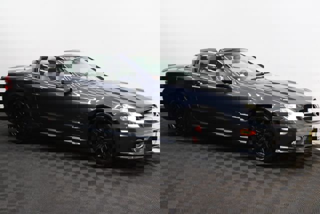 Used 2009 Mercedes-Benz SL 550