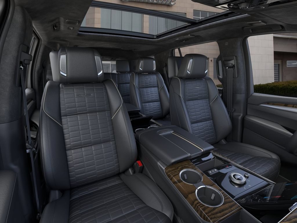 New 2026 Cadillac Escalade Platinum Sport AWD/4WD image 16