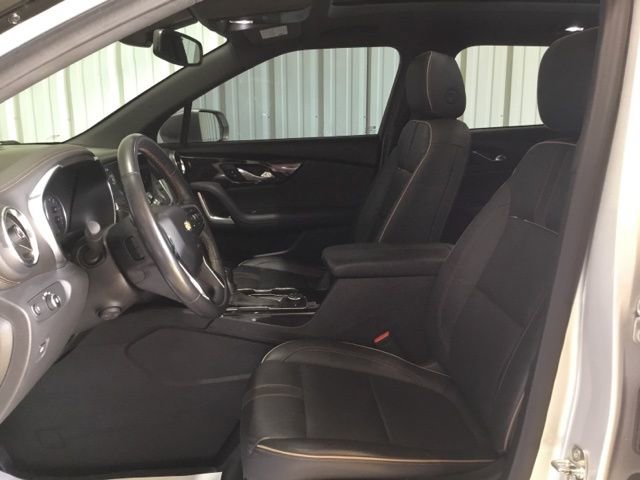 Used 2019 Chevrolet Blazer Premier w/ Sun and Wheels Package image 27
