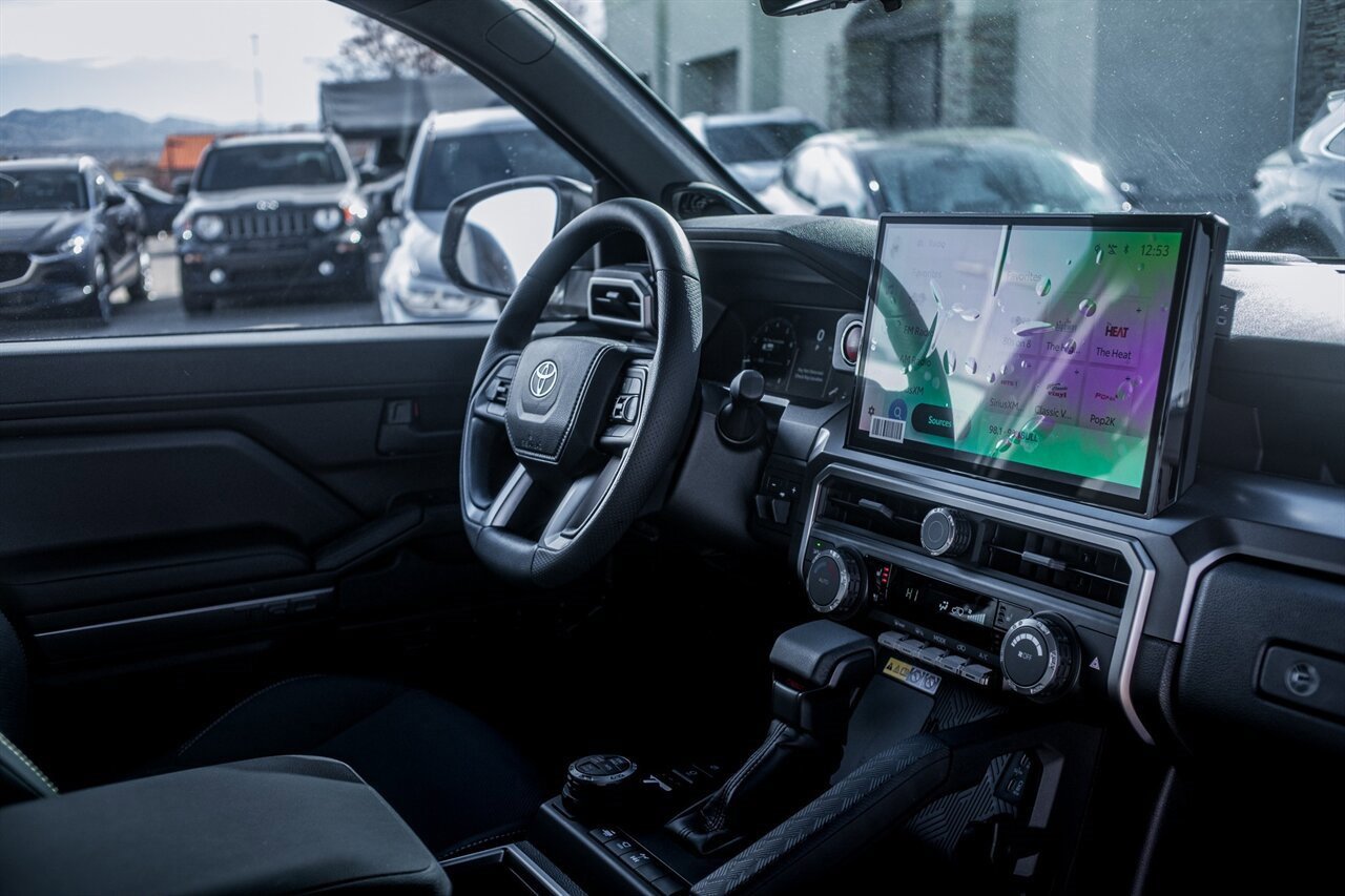 Used 2025 Toyota 4Runner TRD Off-Road Premium image 47