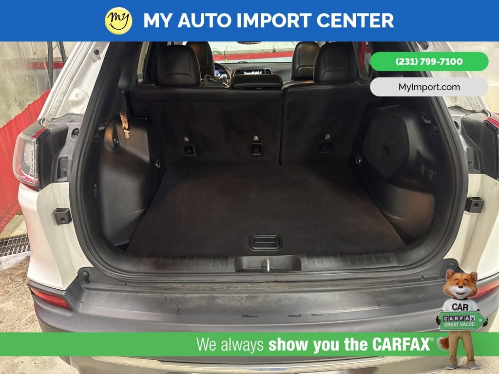 Used 2019 Jeep Cherokee Limited w/ Trailer Tow Group image 27