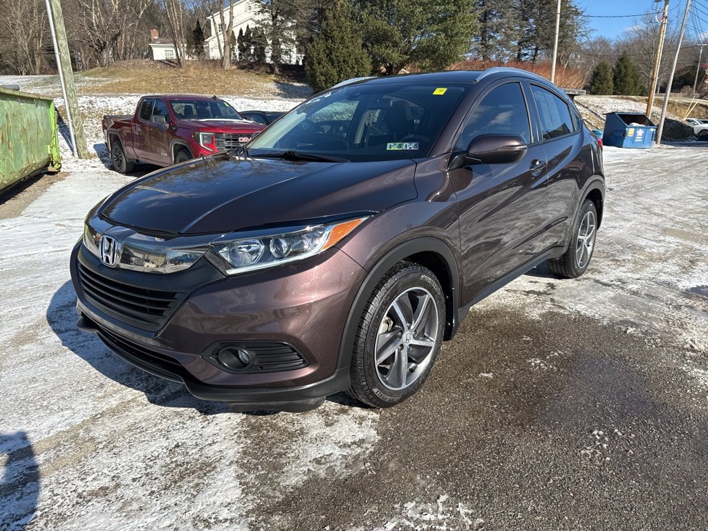 Used 2021 Honda HR-V EX image 7